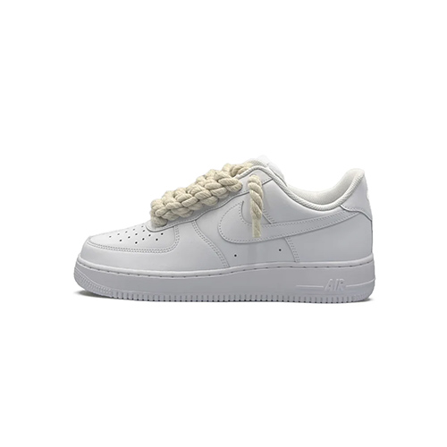Nike Air Force 1 “Chunky Rope Laces”