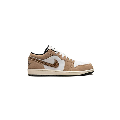 Nike Air Jordan 1 Low “Brown Elephant”